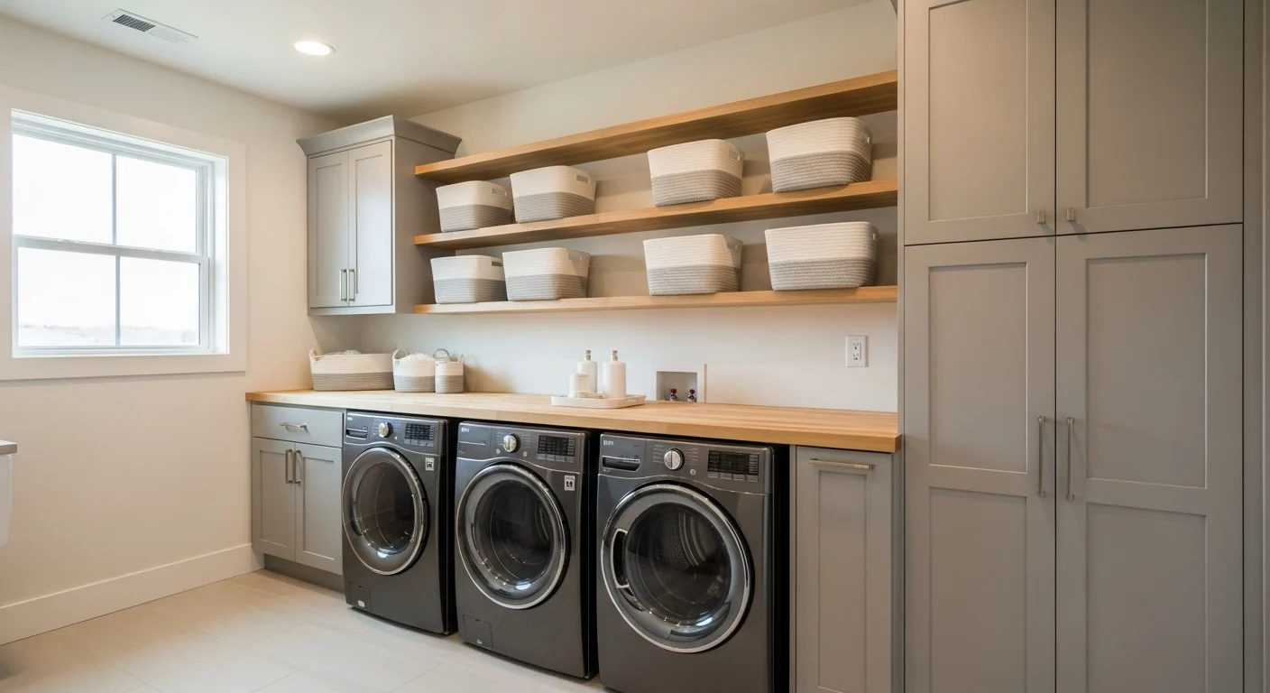 20 Laundry Room Organization Ideas for 2026