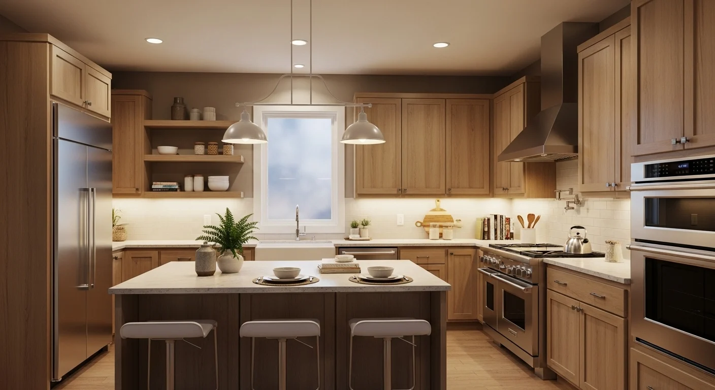 25 Cozy Kitchen Design Ideas for 2026