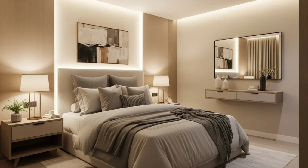 Modern guest bedroom ideas that impress in 2026 with cozy and stylish interior desi