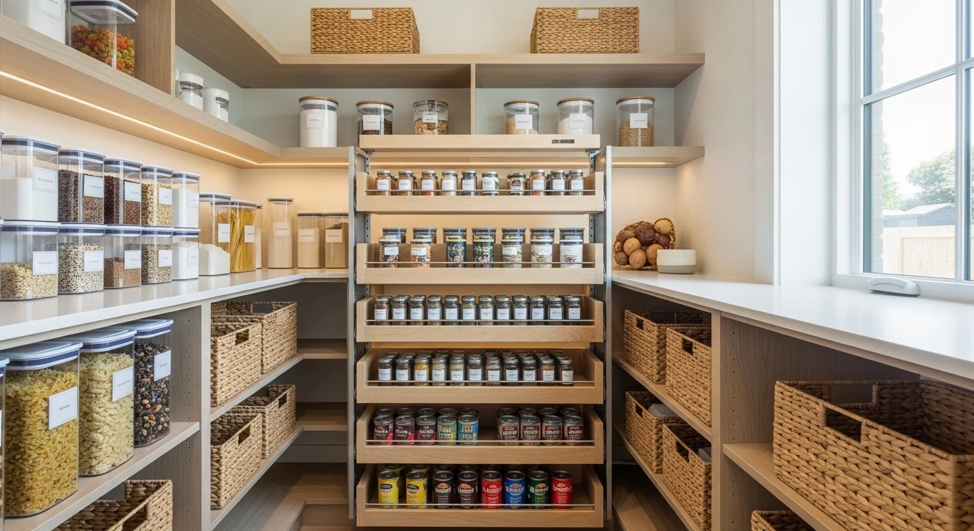 23 Pantry Organization Ideas for 2026