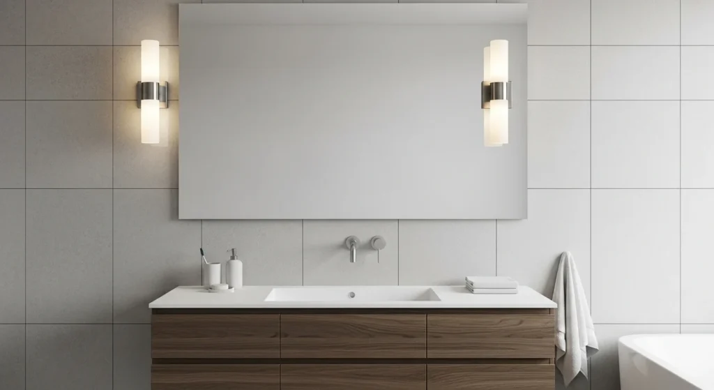 Bathroom Wall Sconce Lighting
