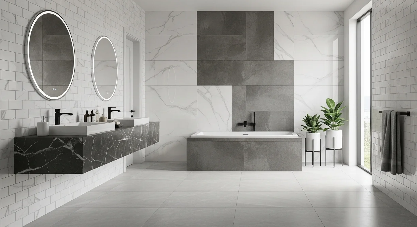 21 Bathroom Tile Ideas You’ll Love in 2026