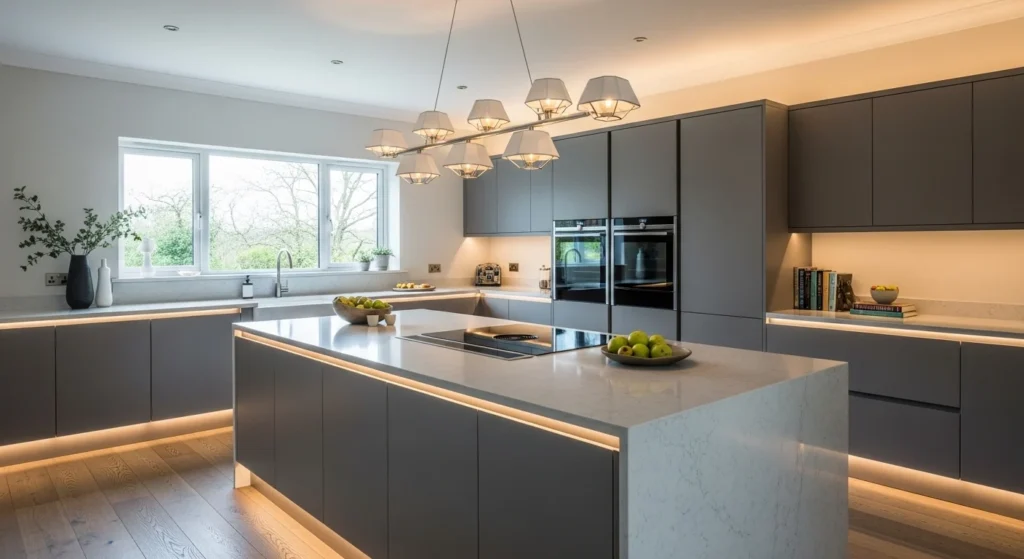 Kitchen Countertop Ideas Defining Modern 2026 Style