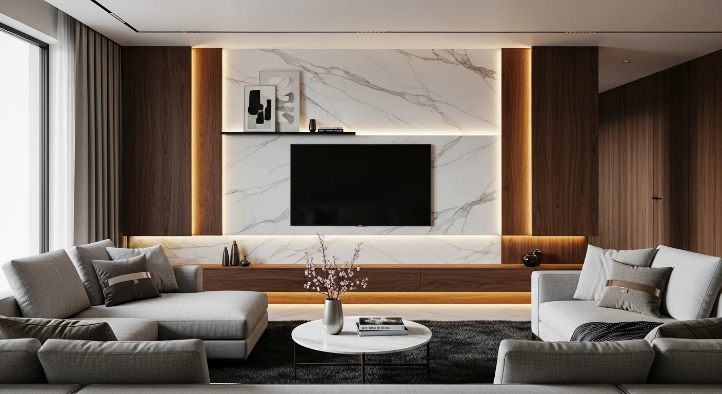 25 Living Room TV Wall Ideas for 2026