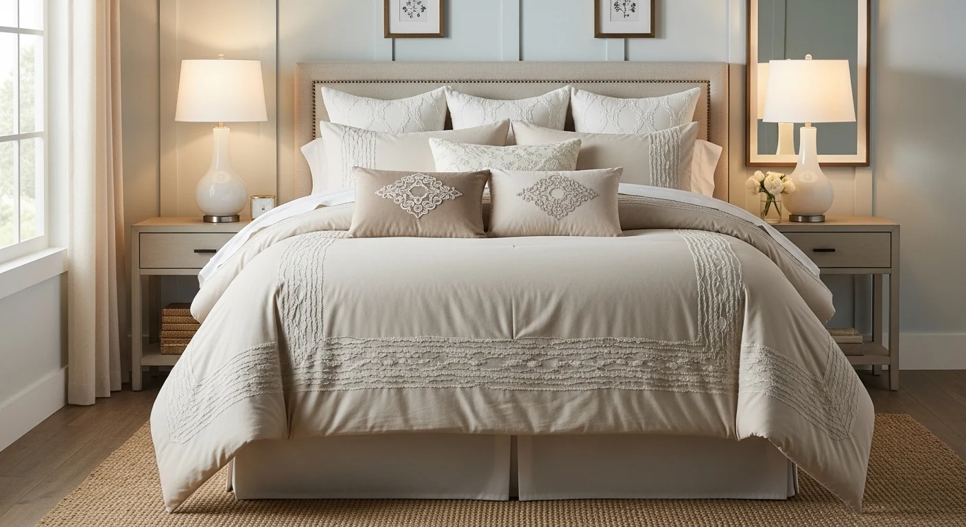 20 Queen Comforter Bedroom Set Ideas for 2026