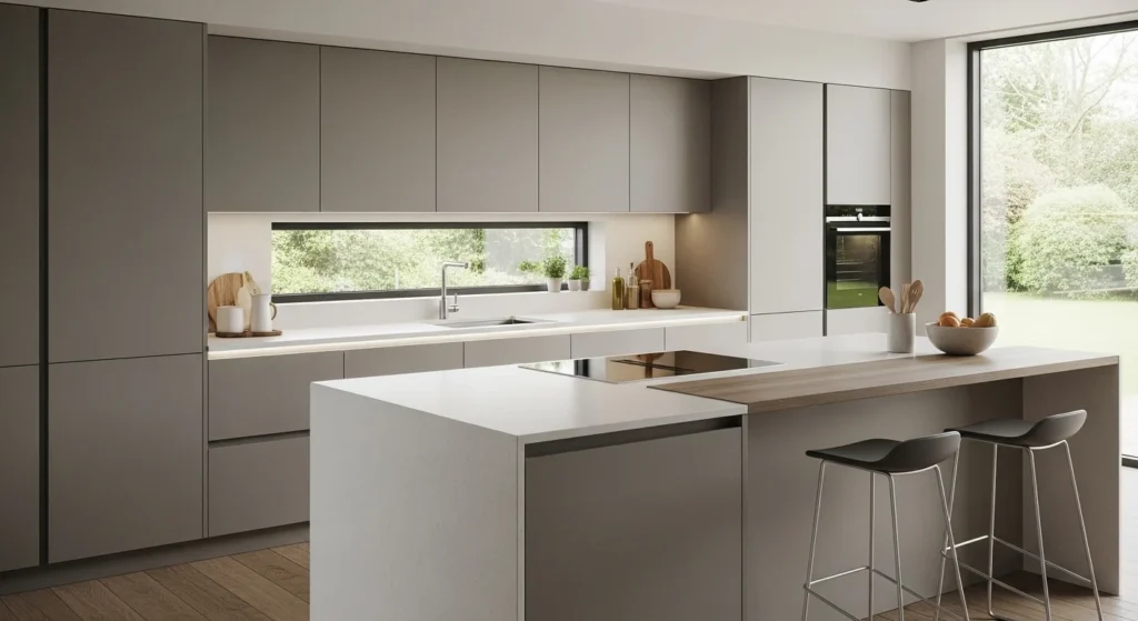 Soft Close Kitchen Cabinets Modern Convenience