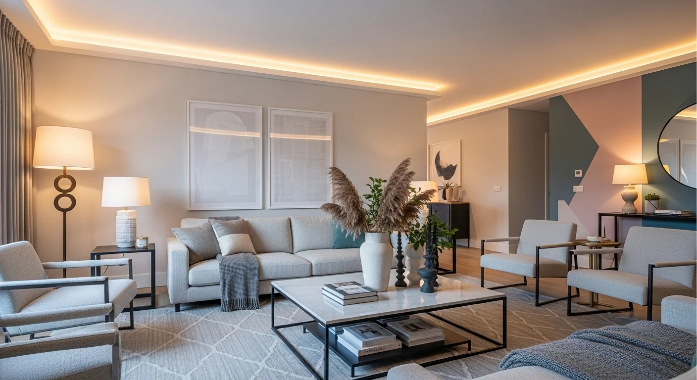 22 Living Room Painting Ideas Trending in 2026