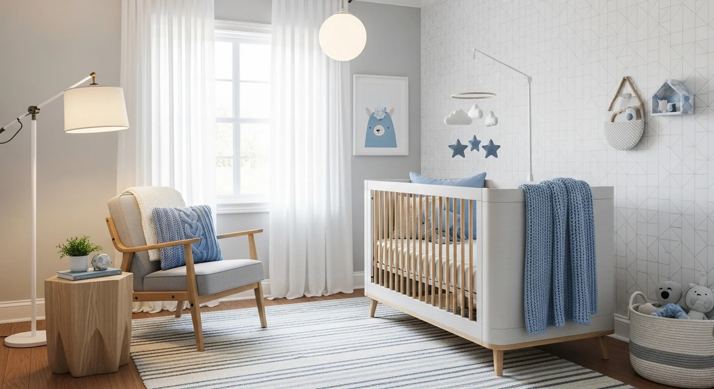 25 Boys Nursery Ideas for Stylish 2026 Rooms