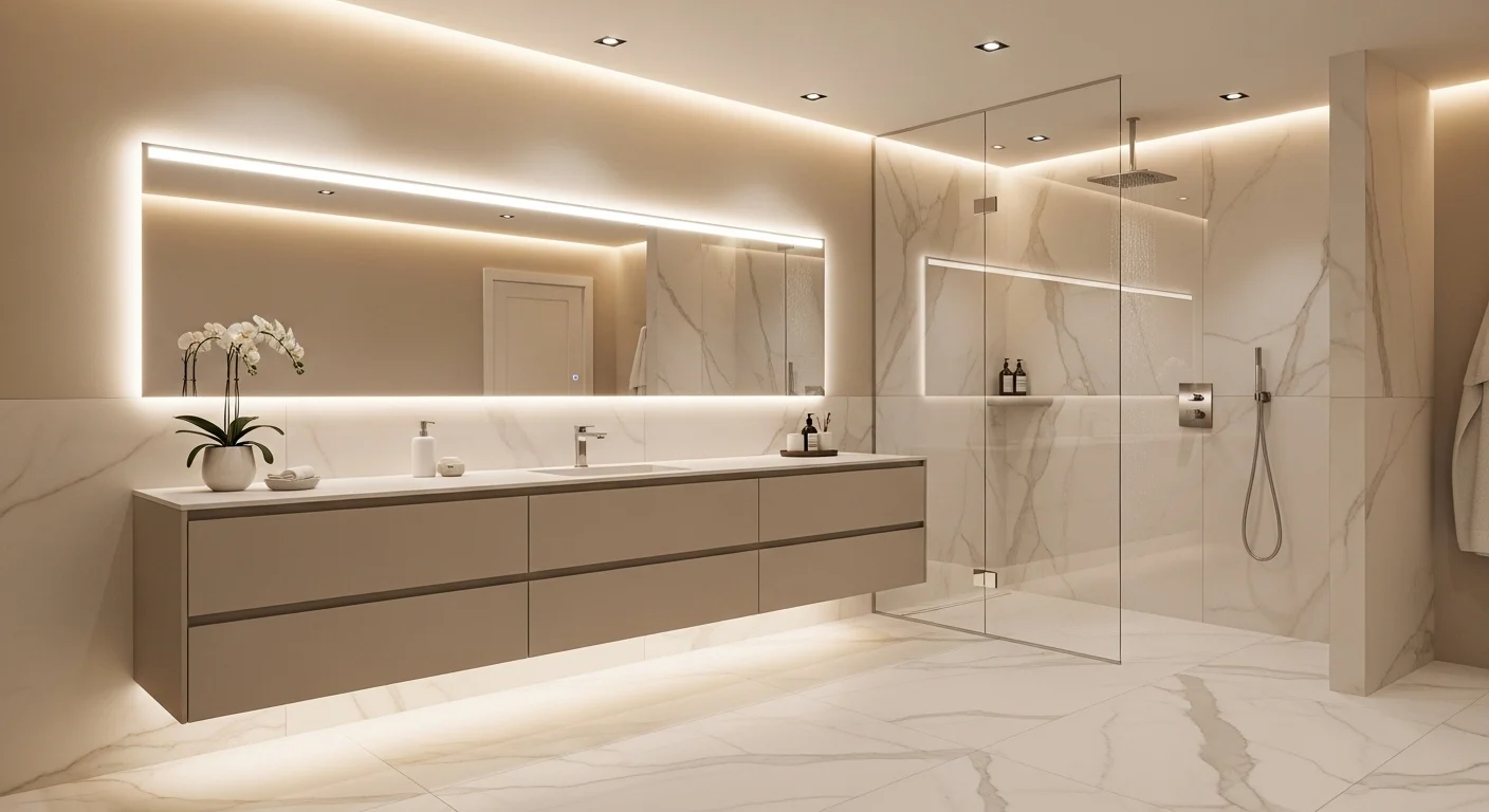 22 Bathroom Interior Ideas with 2026 Style