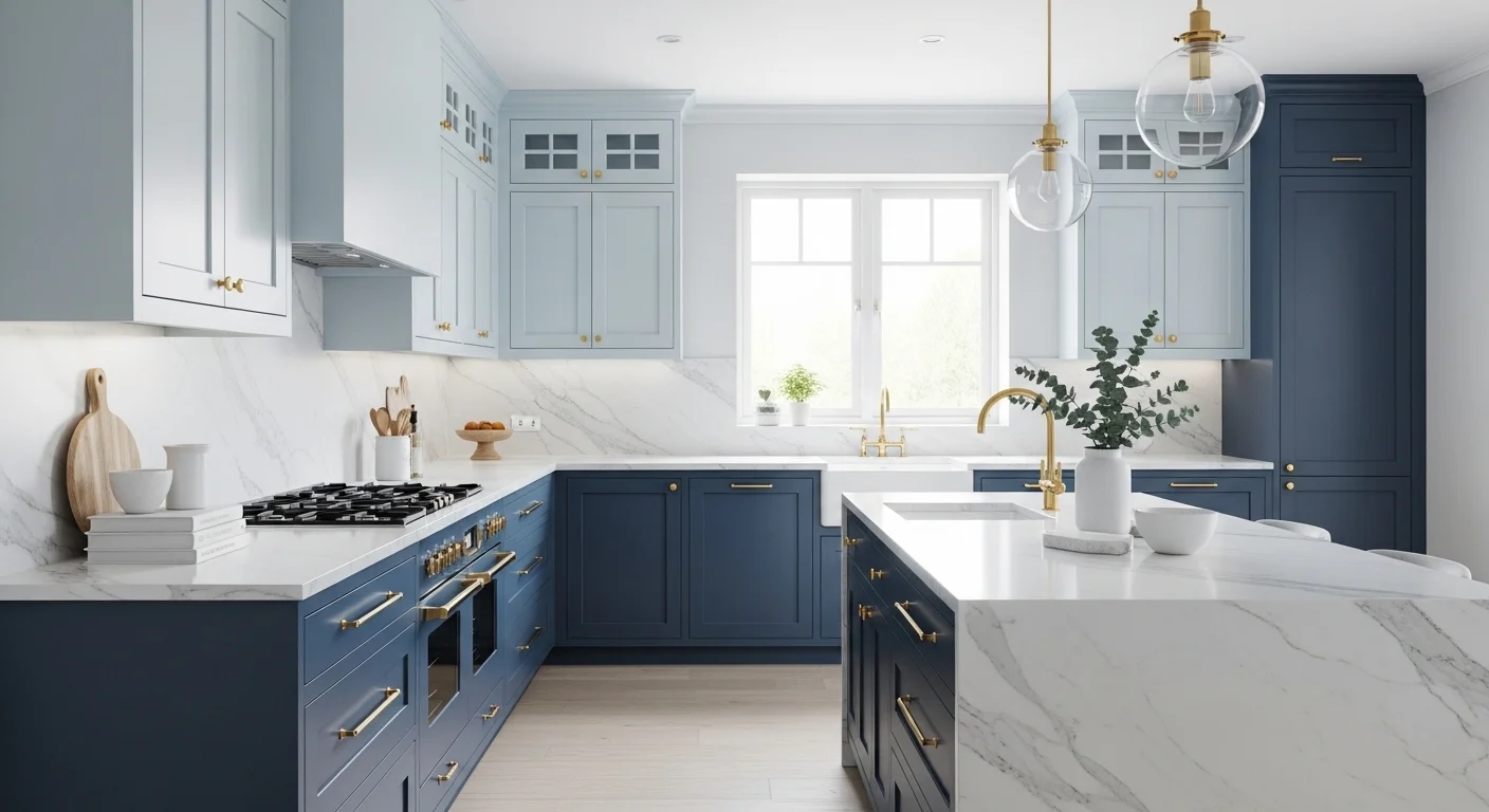 21 Blue Kitchen Ideas Bringing Calm in 2026