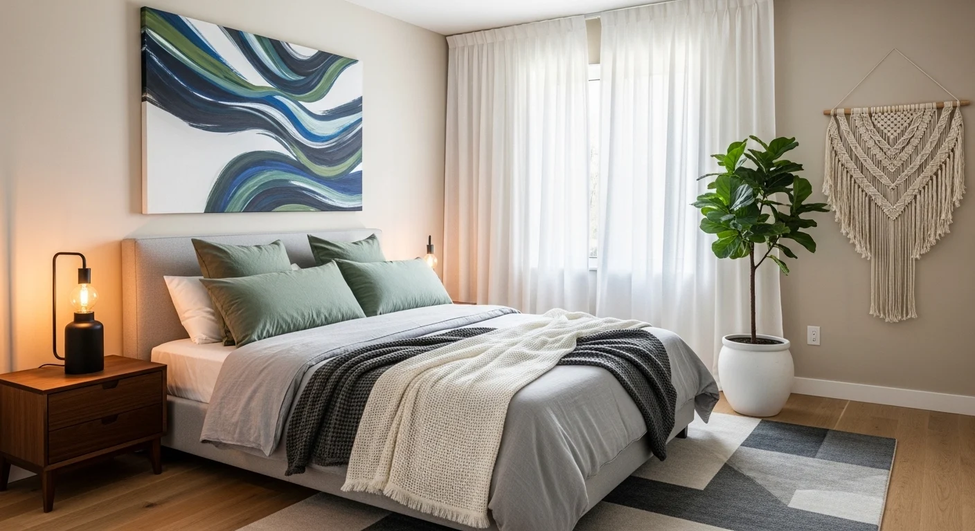 20 Bedroom Color Ideas That Pop in 2026