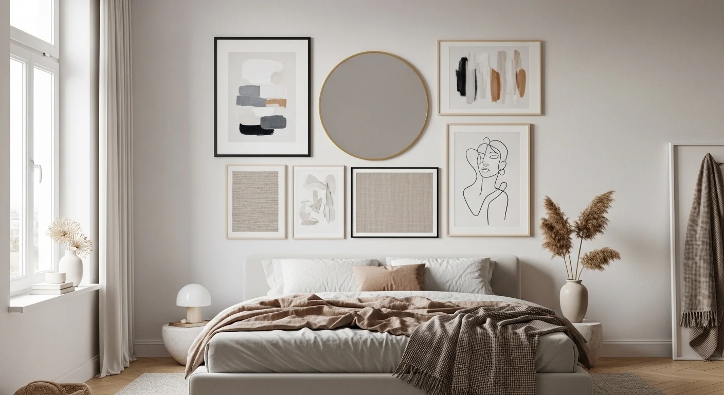 21 Bedroom Wall Decor Ideas Trending in 2026