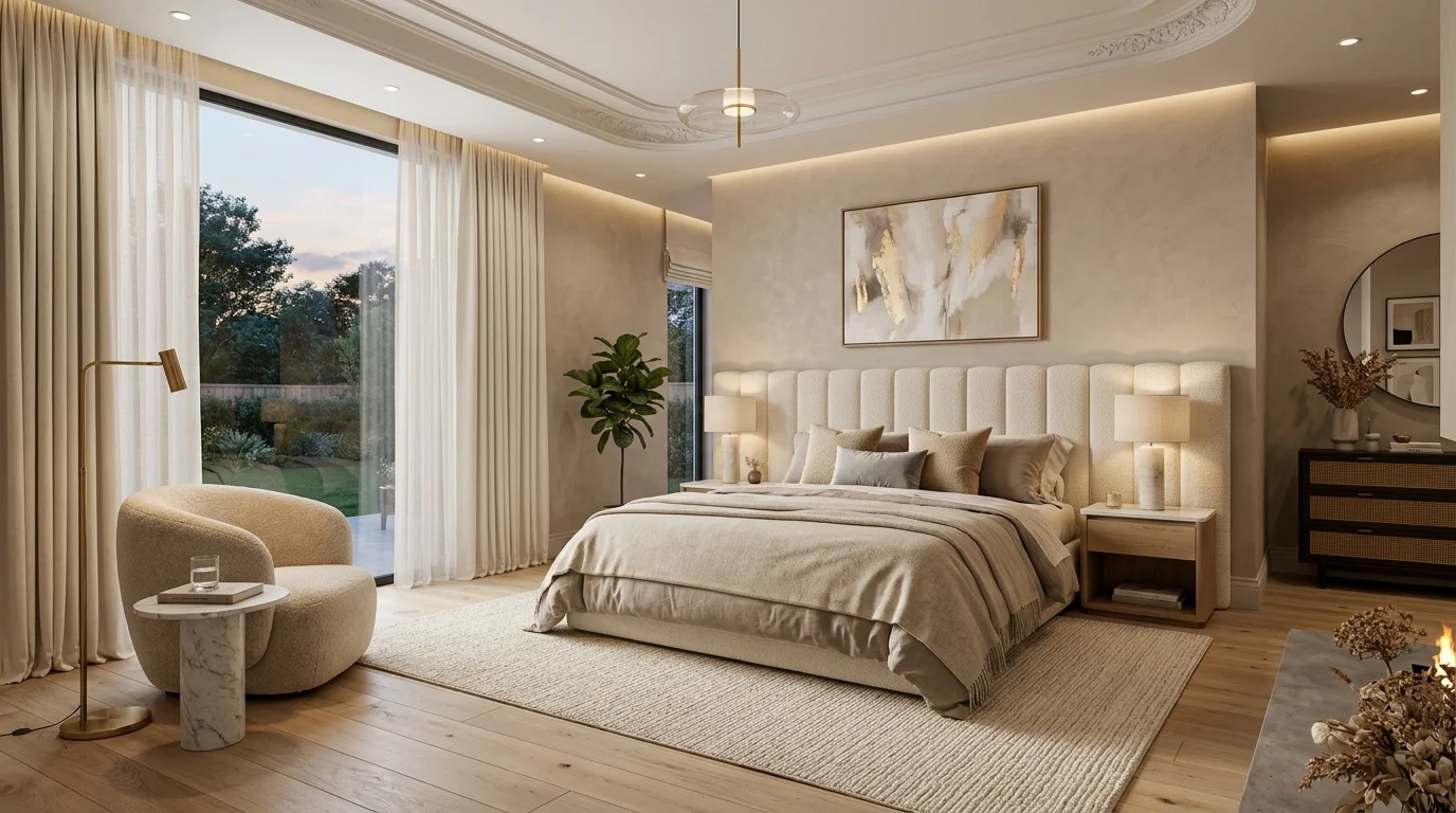 23 Elegant Bedroom Ideas for a Luxe 2026 Look