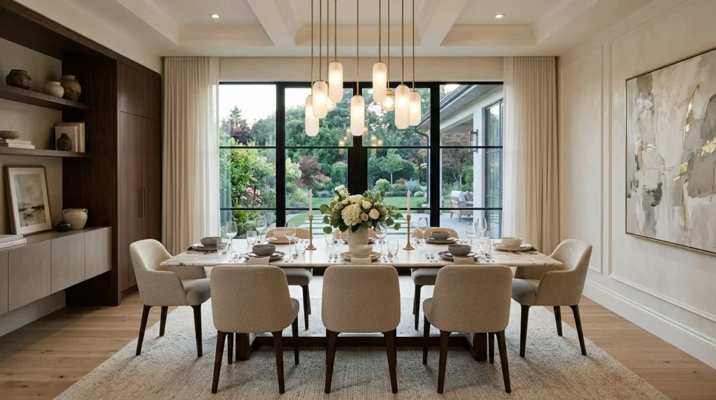 modern dining room remodel ideas 2026 stylish luxury home inspiration