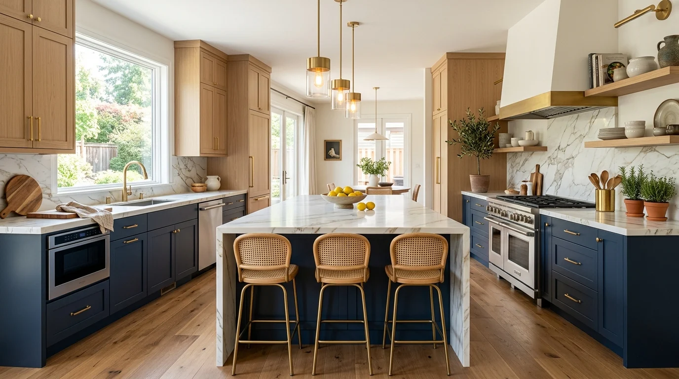 24 Kitchen Color Ideas Defining 2026 Trends