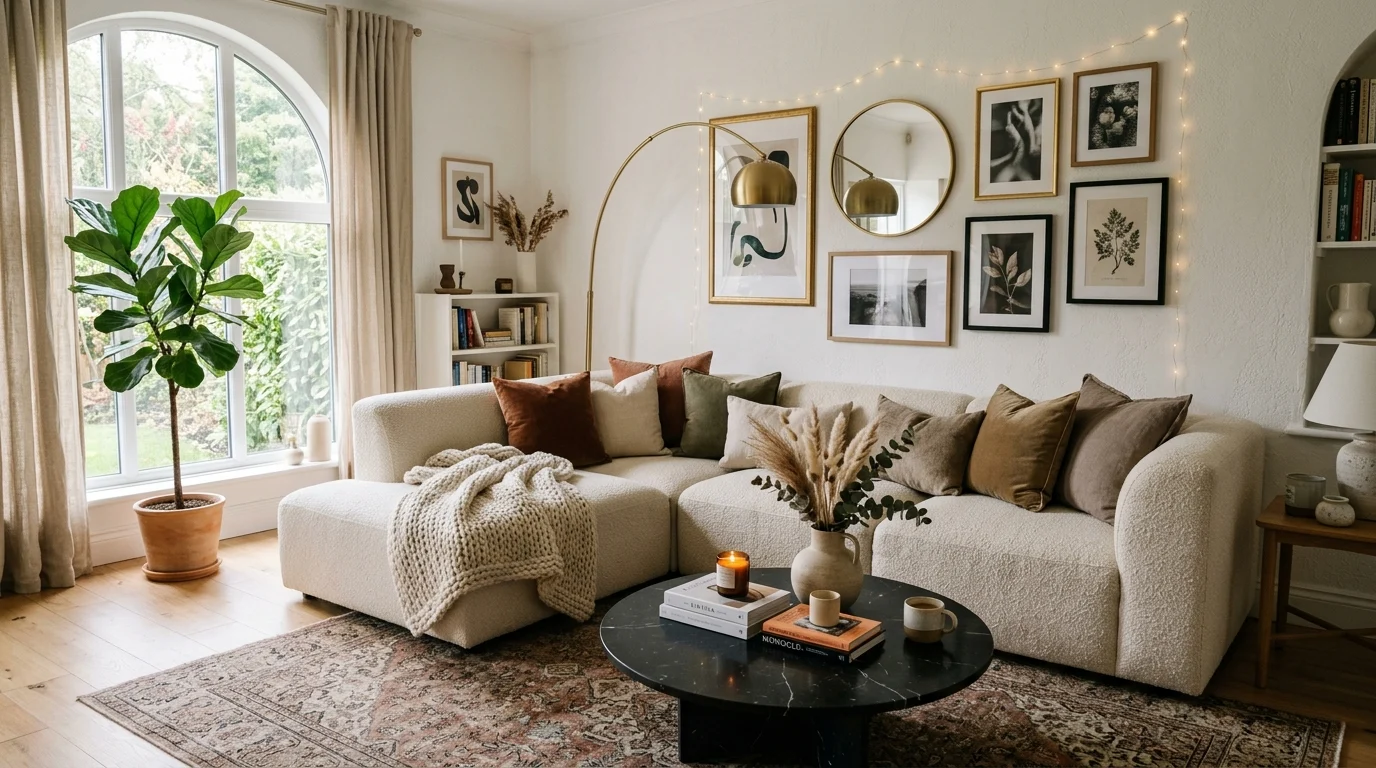 24 Sofa Set Ideas for Living Rooms in 2026