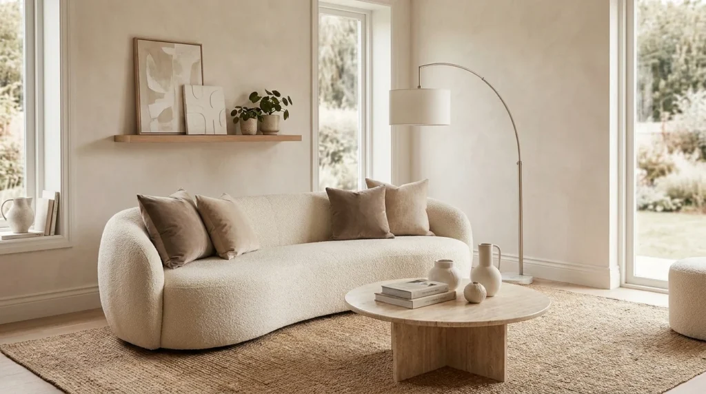 luxury sofa design ideas for modern living rooms in 2026