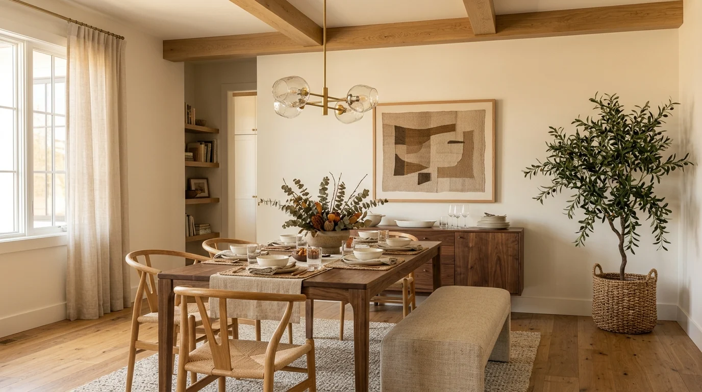 20 Dining Table Ideas That Set the Tone for the Whole Room