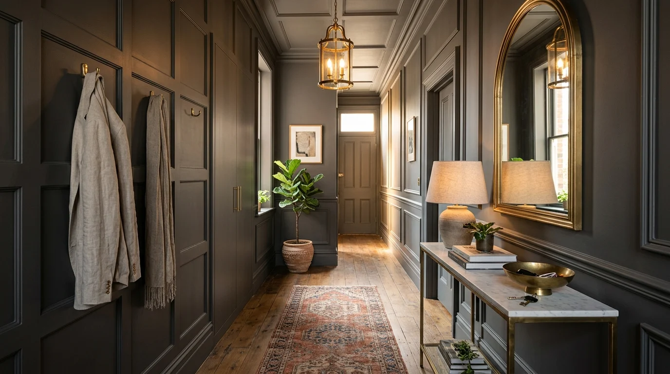 19 Hallway Renovation Ideas That Make Your Entryway Feel Expensive