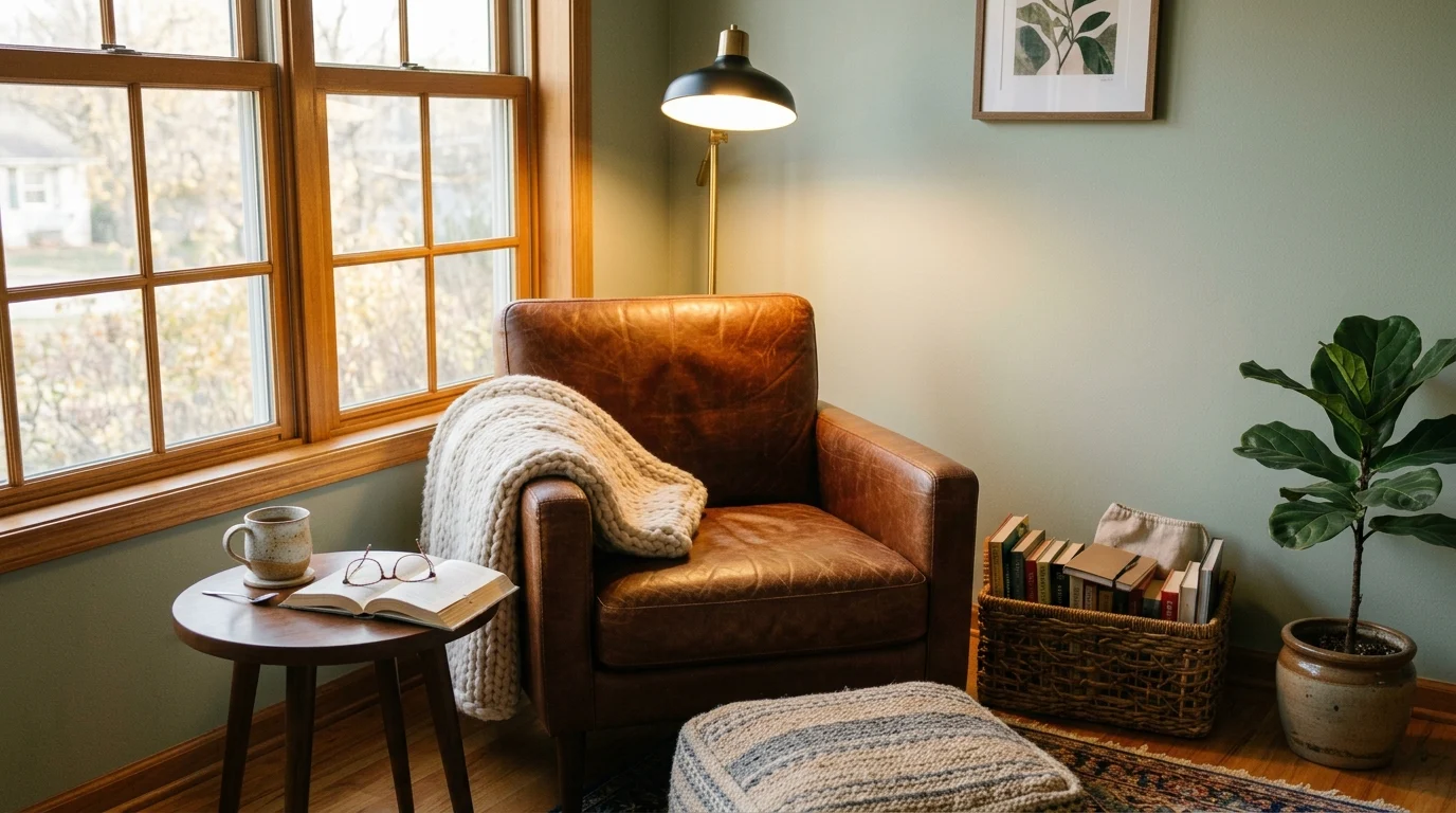 16 Lounge Chair Ideas That Make Any Corner Feel Cozy