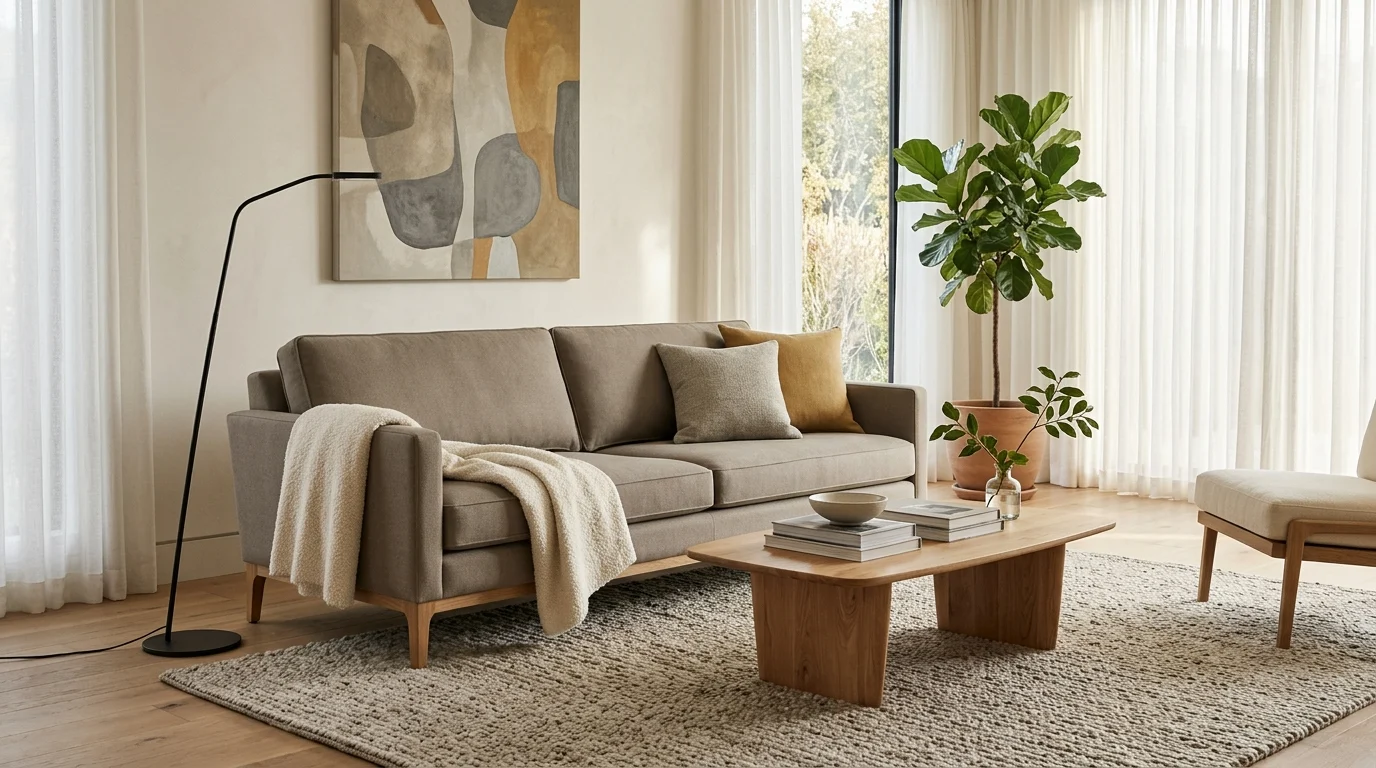 20 Modern Sofa Ideas That Instantly Update Your Living Room