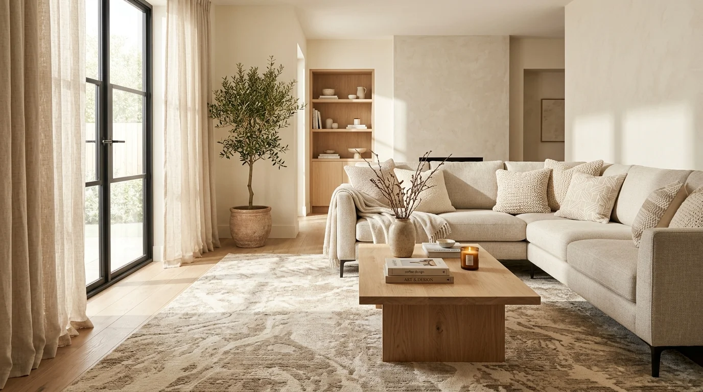 25 Living Room Carpet Ideas for 2026 Homes