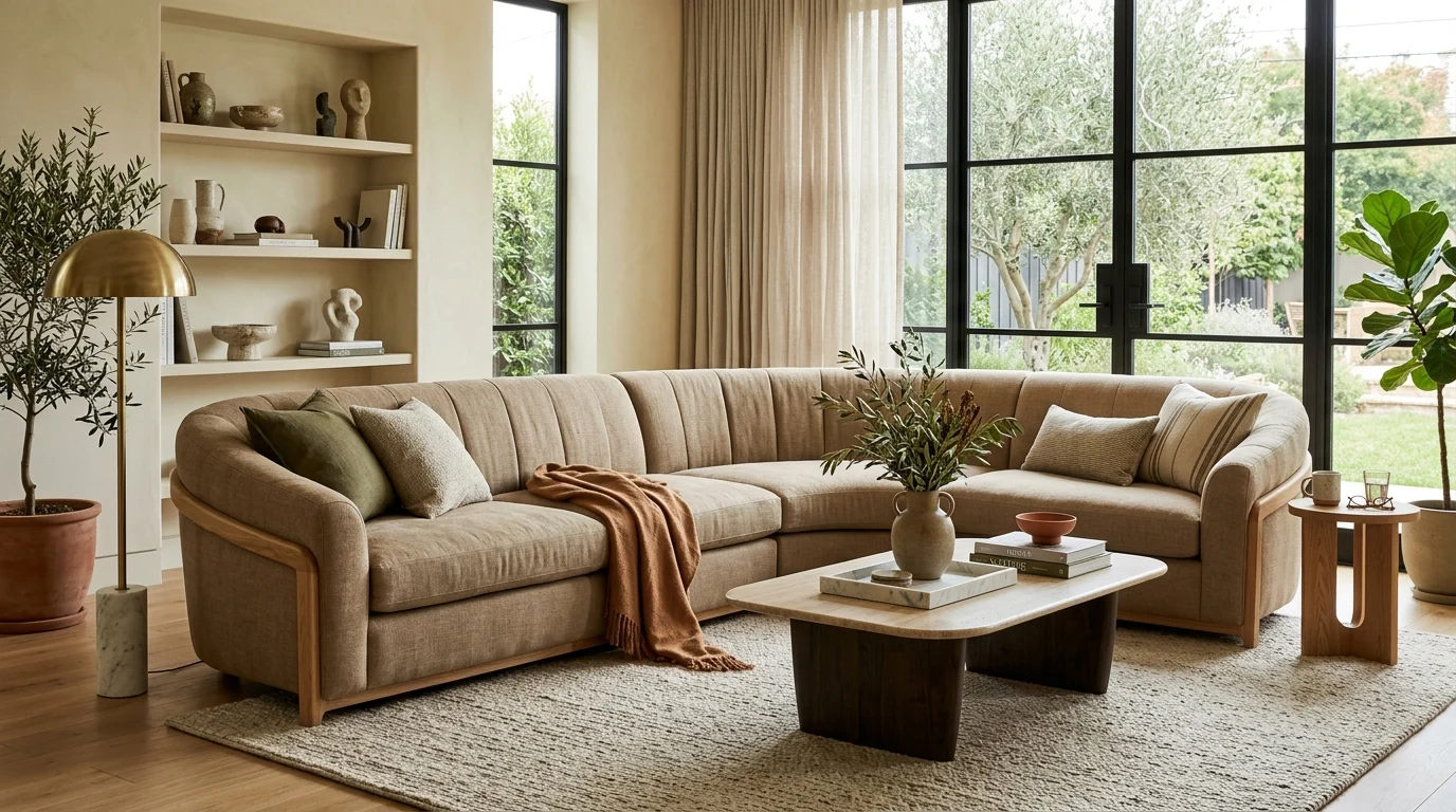 15 Trendy Sofa Styles Designers Are Choosing This Year