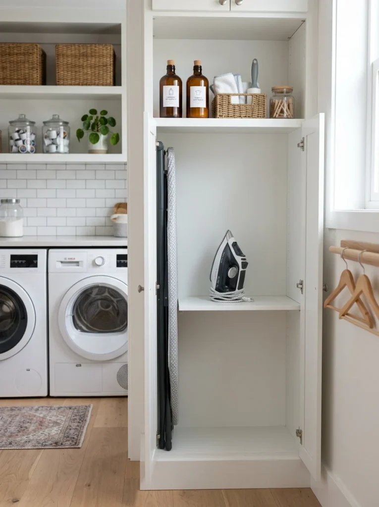 Stackable baskets for sorting folded laundry