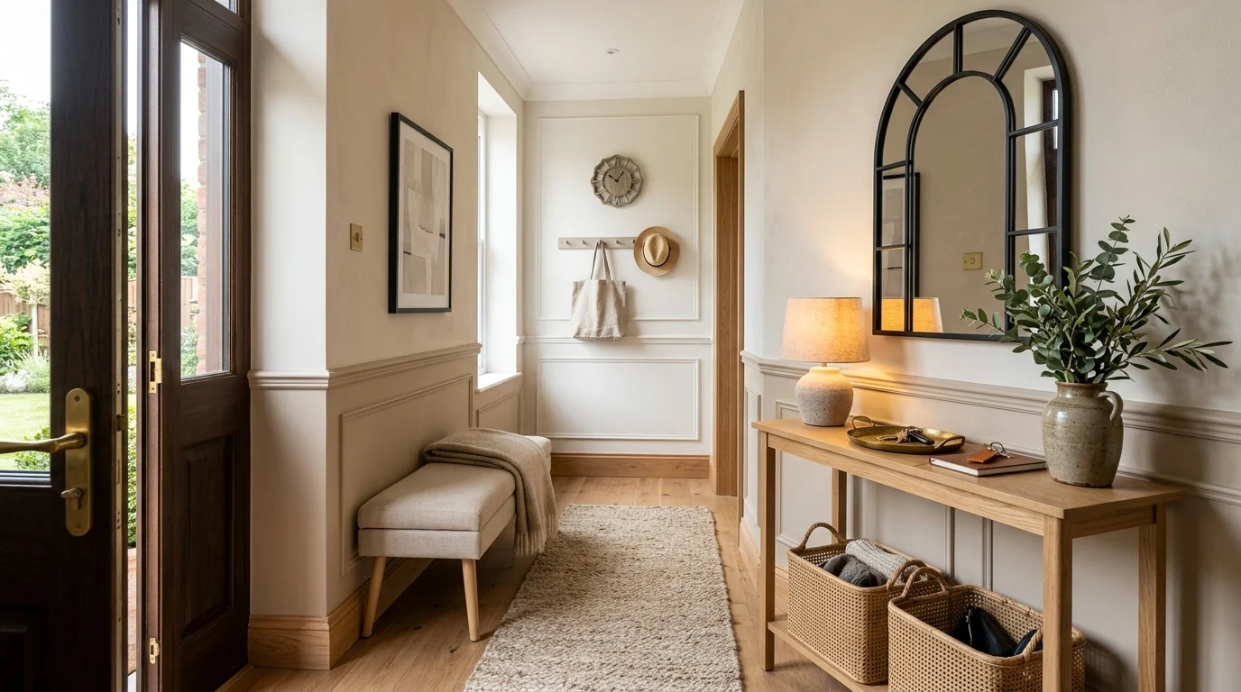 Elevating Your Entryway: 18 Timeless Decor Ideas for a Welcoming Home