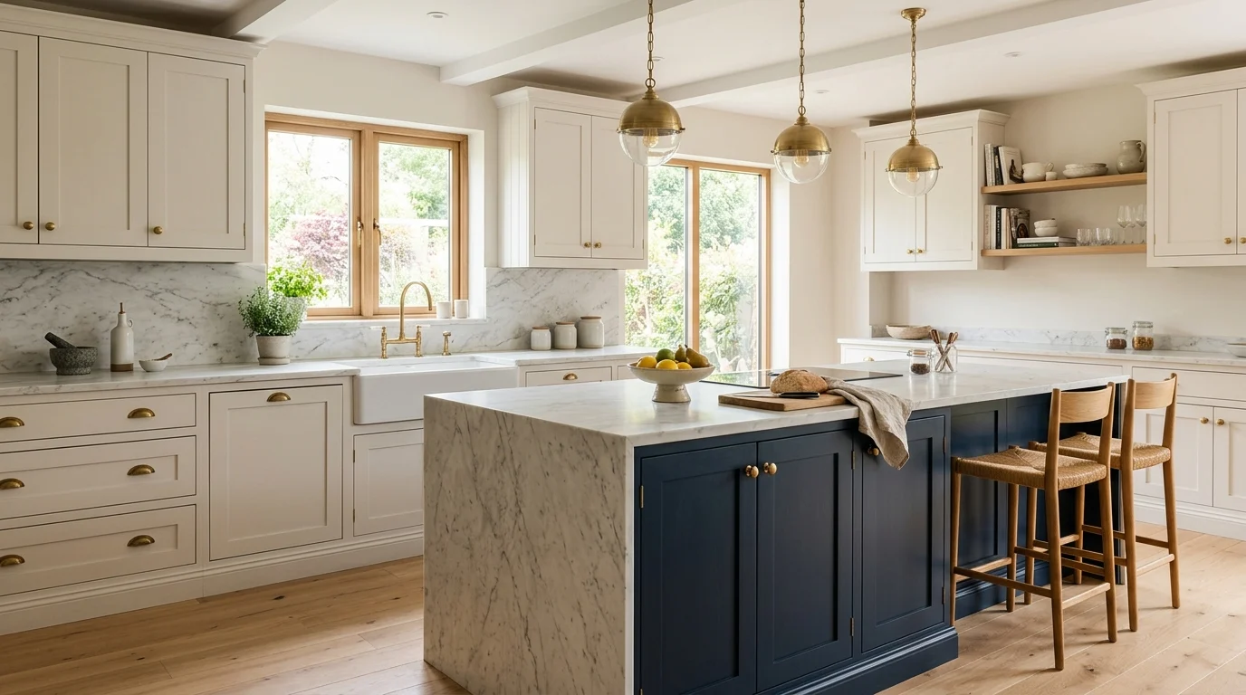 The Ultimate Guide to Kitchen Cabinet Color Ideas: 20 Ways to Transform Your Space