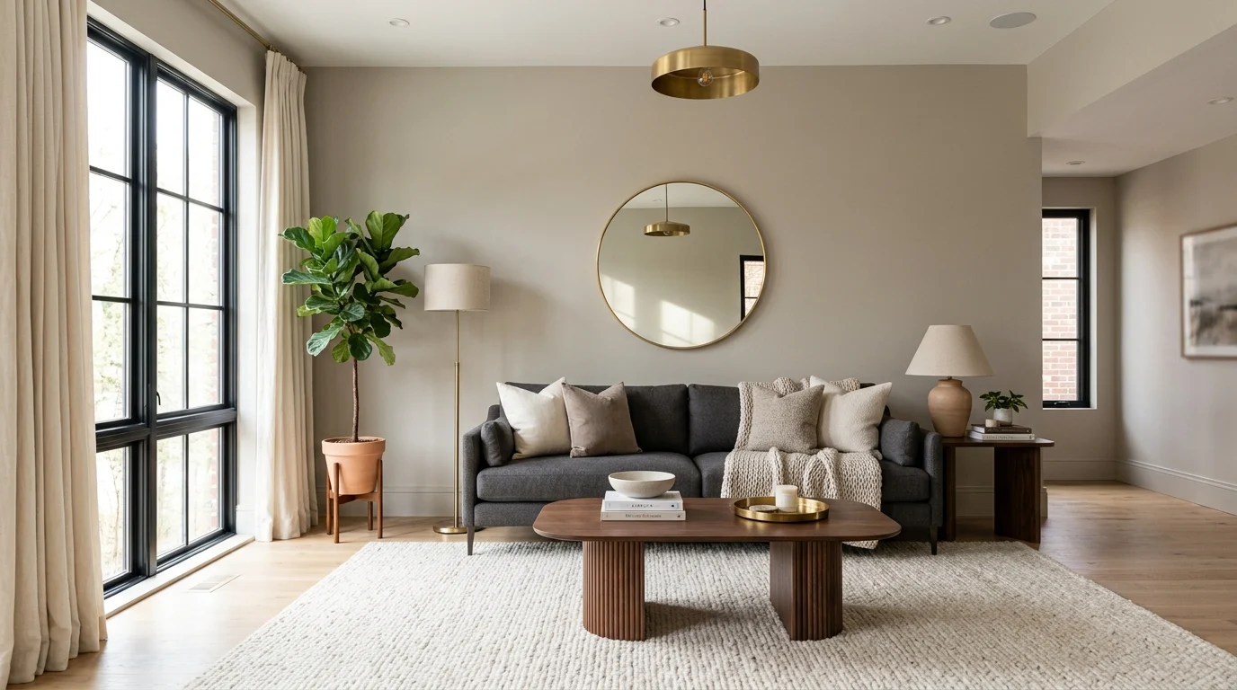 17 Inspiring Grey Living Room Decor Ideas for a Timeless Modern Home