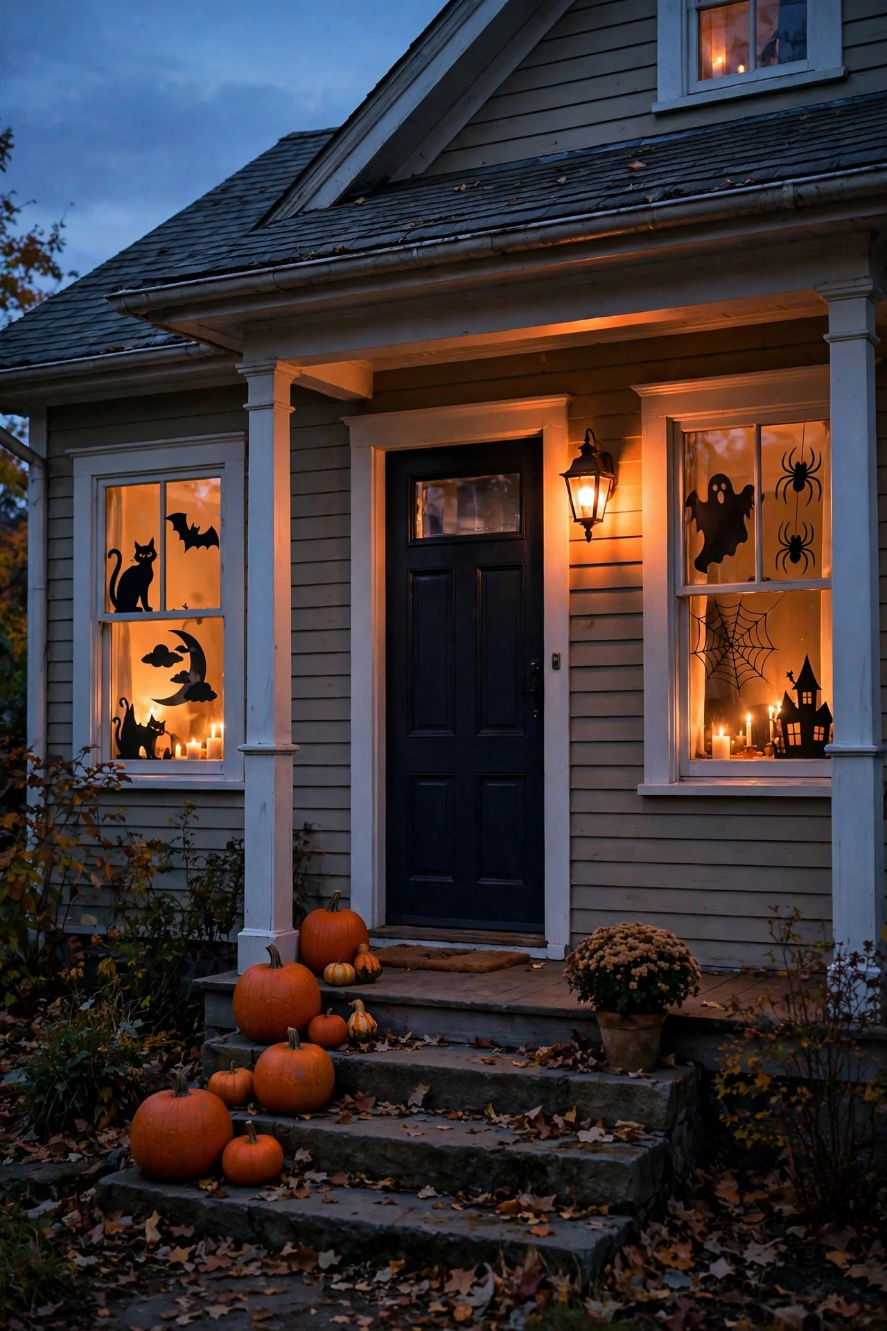 10 Last-Minute Halloween Decor Ideas (One-Day Setup)
