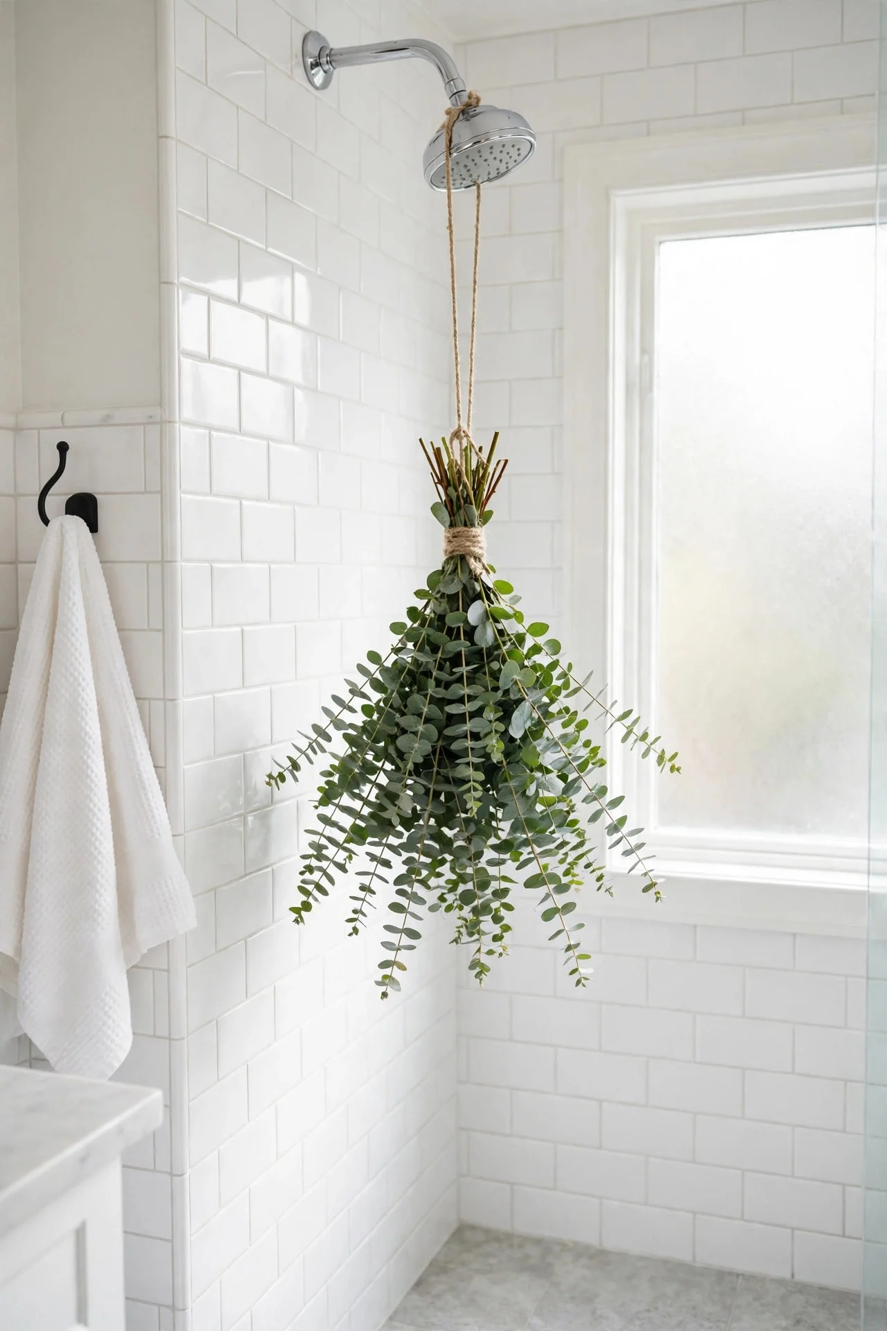Eucalyptus shower bundle