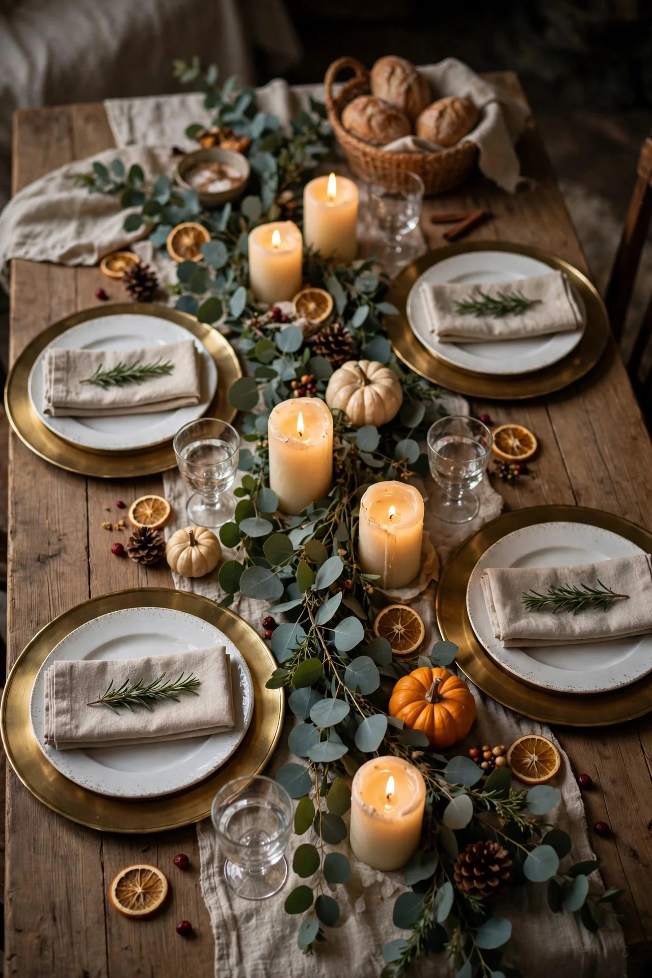 23 Thanksgiving Table Decor Ideas Guests Will Remember
