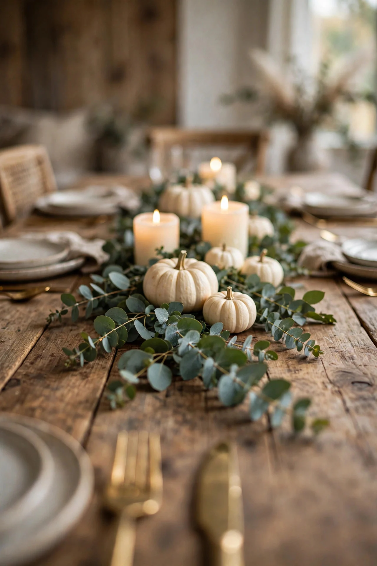 17 Thanksgiving Centerpiece Ideas (Easy & Elegant)