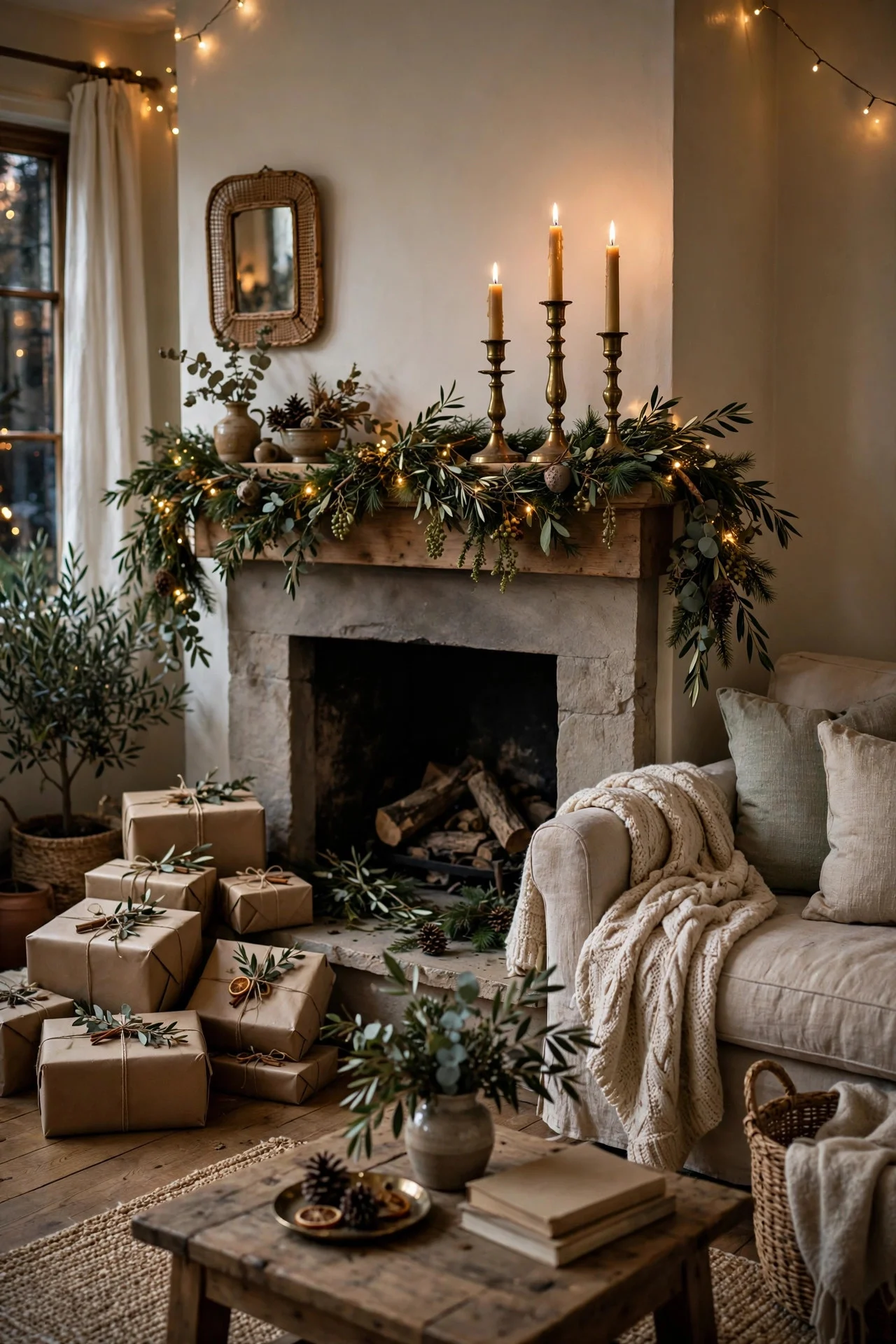 21 Budget Christmas Decor Ideas That Look Expensive