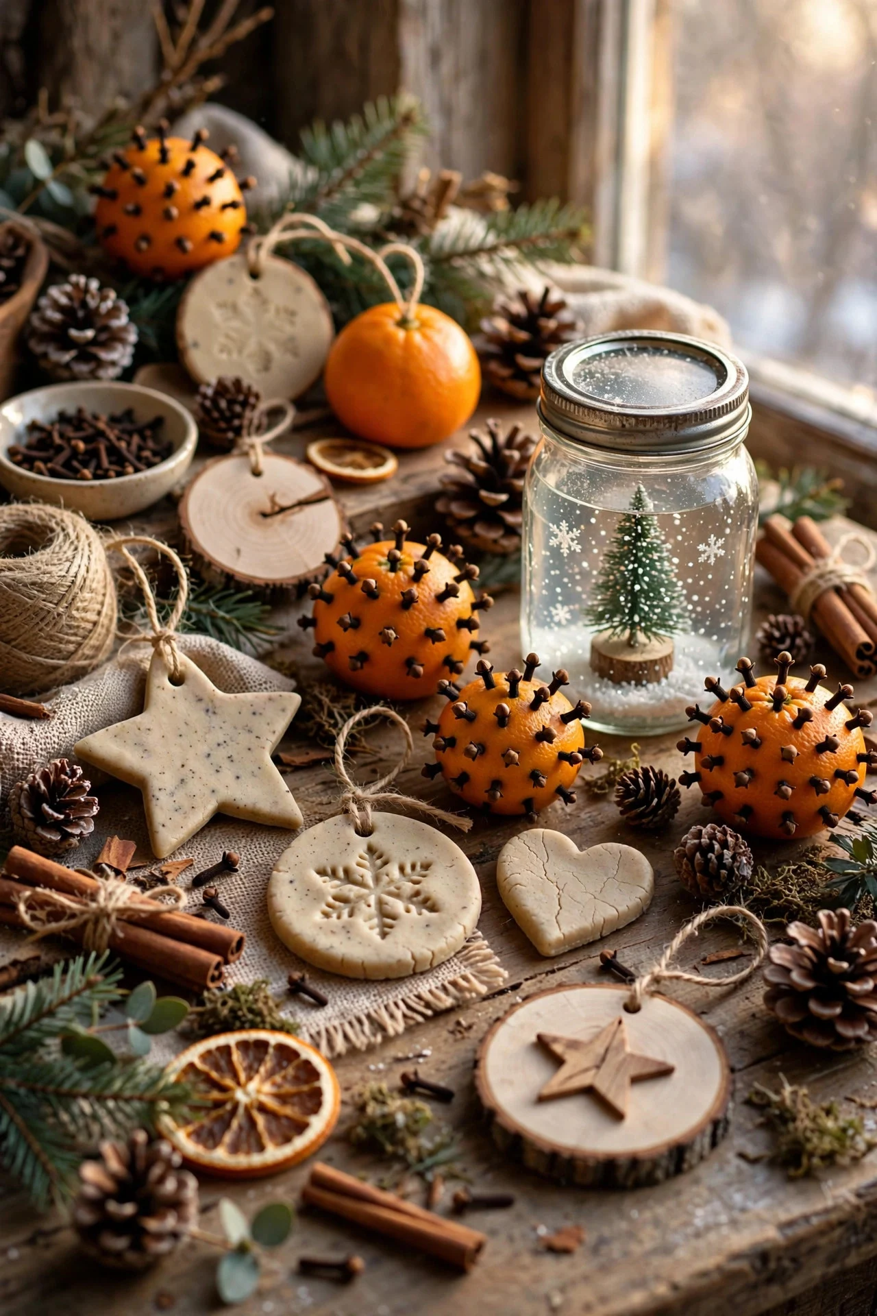 19 Easy DIY Christmas Decorations