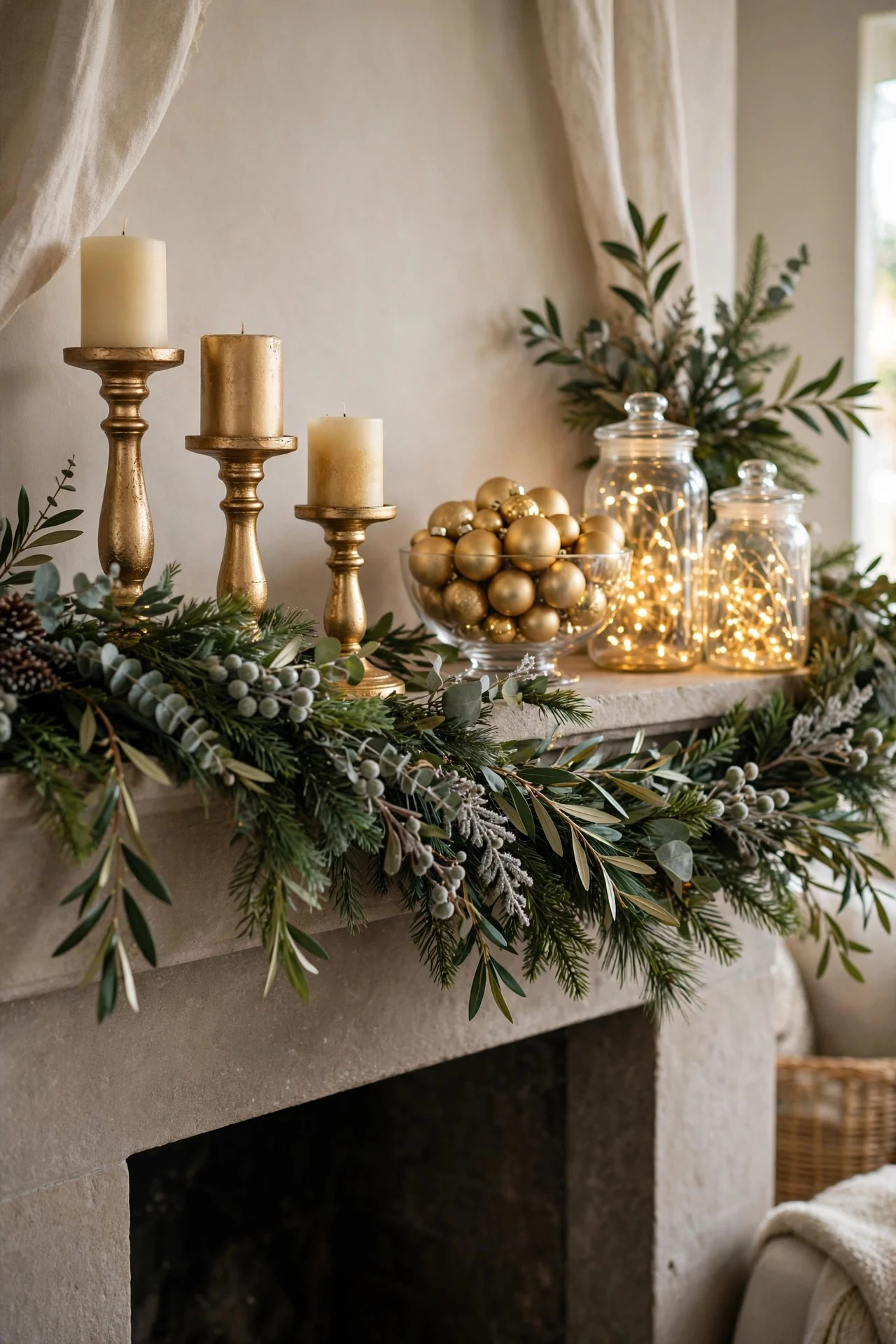 15 Dollar Store Christmas Decor Ideas That Look High-End