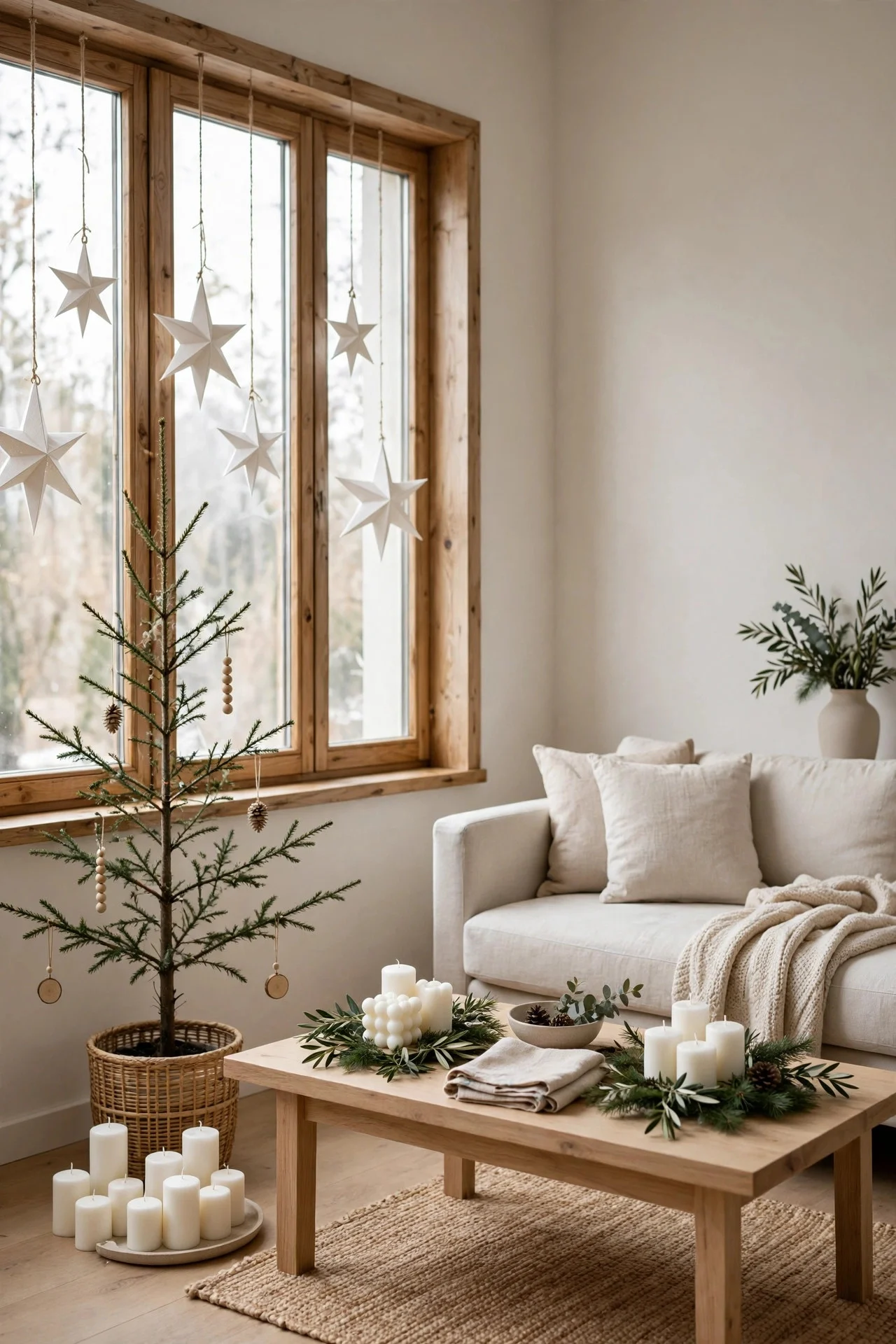 13 Minimalist Christmas Decor Ideas