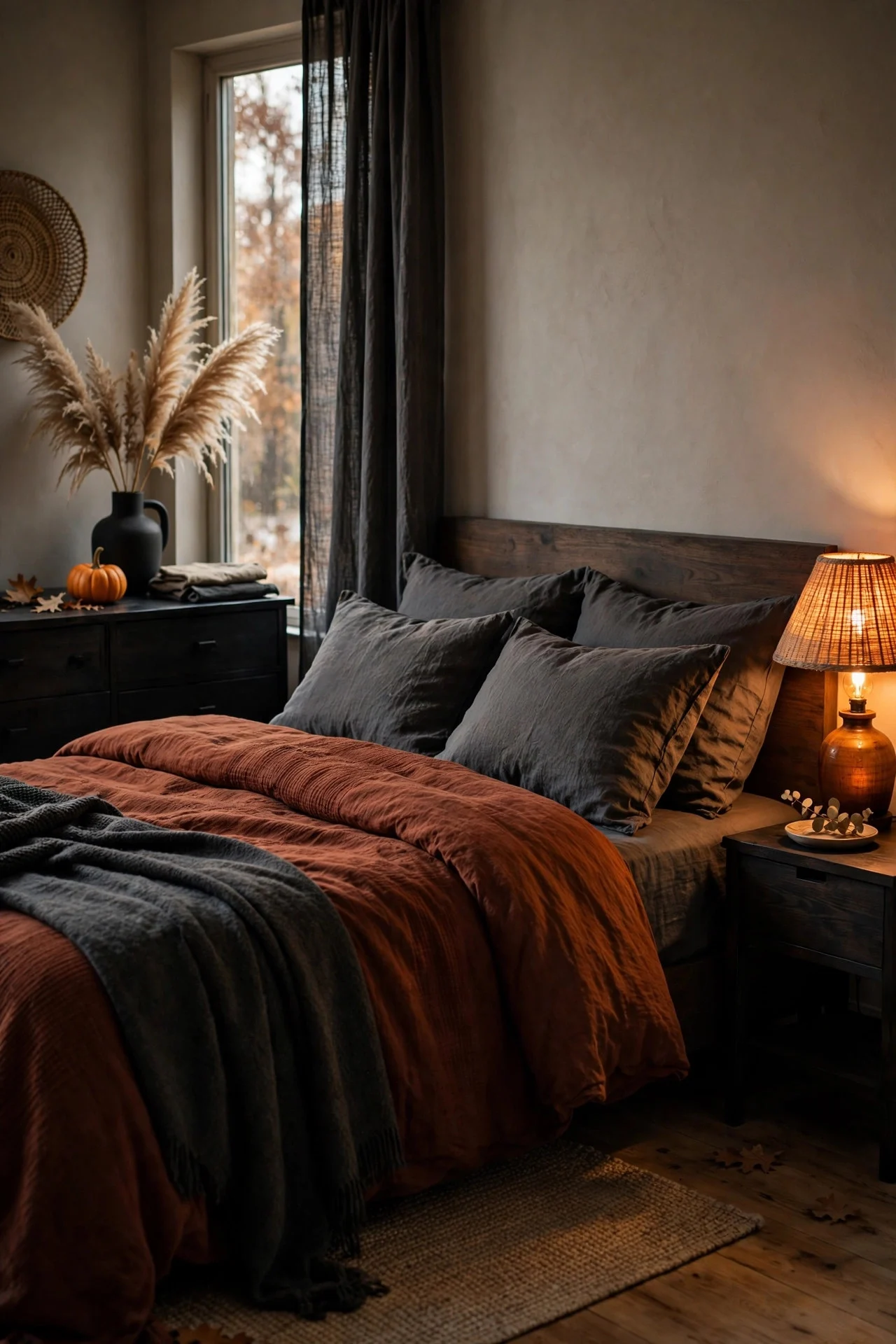 11 Subtle Halloween Bedroom Decor Ideas (Stylish, Not Scary)