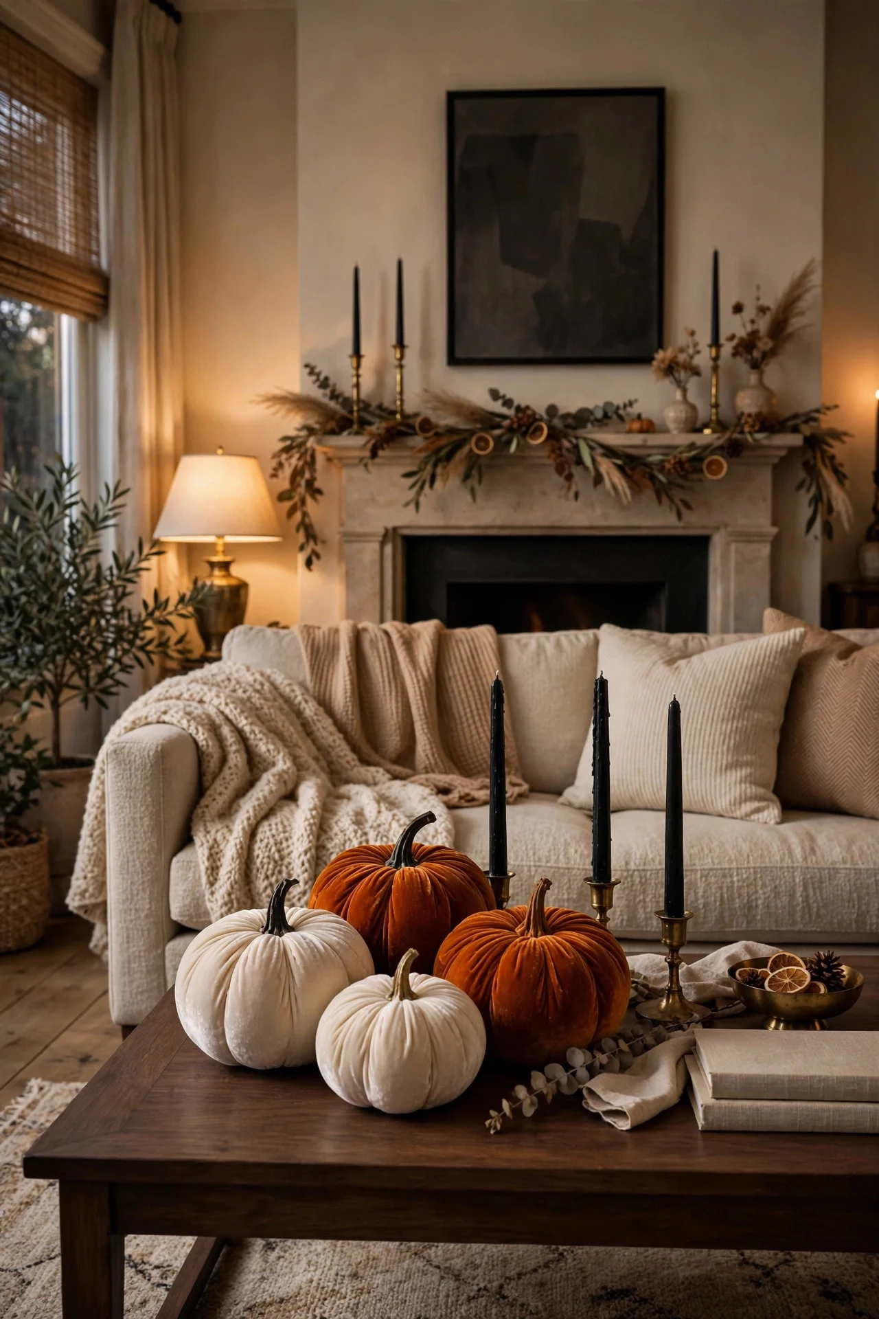 21 Elegant Halloween Decor Ideas That Aren’t Tacky